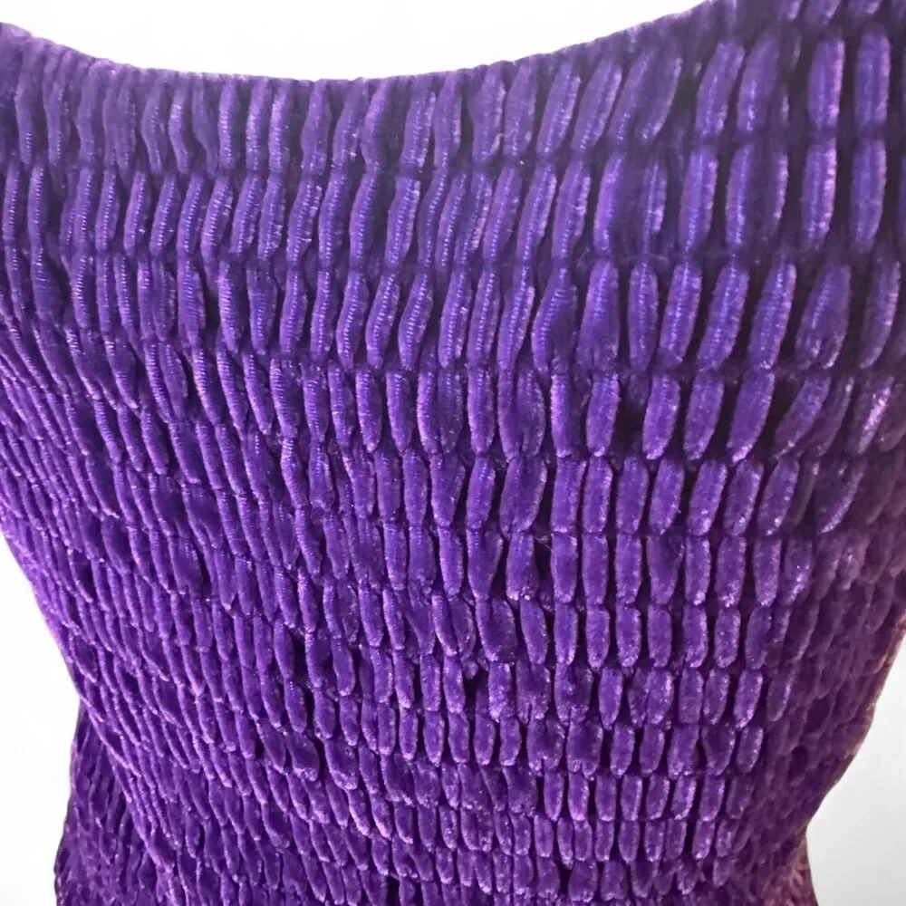Dkny Women's Purple Vest